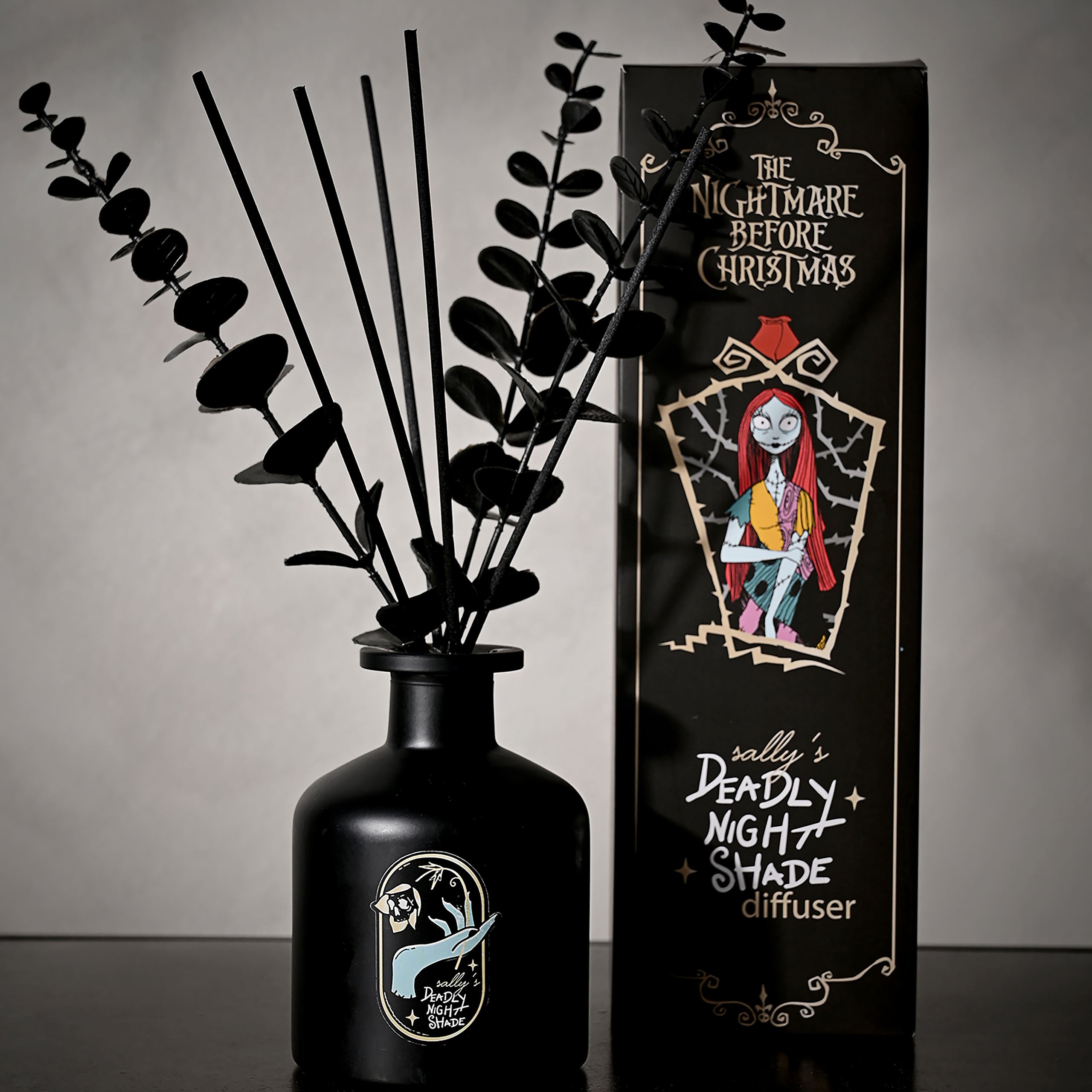 Immagine del prodotto Nightmare Before Christmas - Diffusore Deadly Nightshade