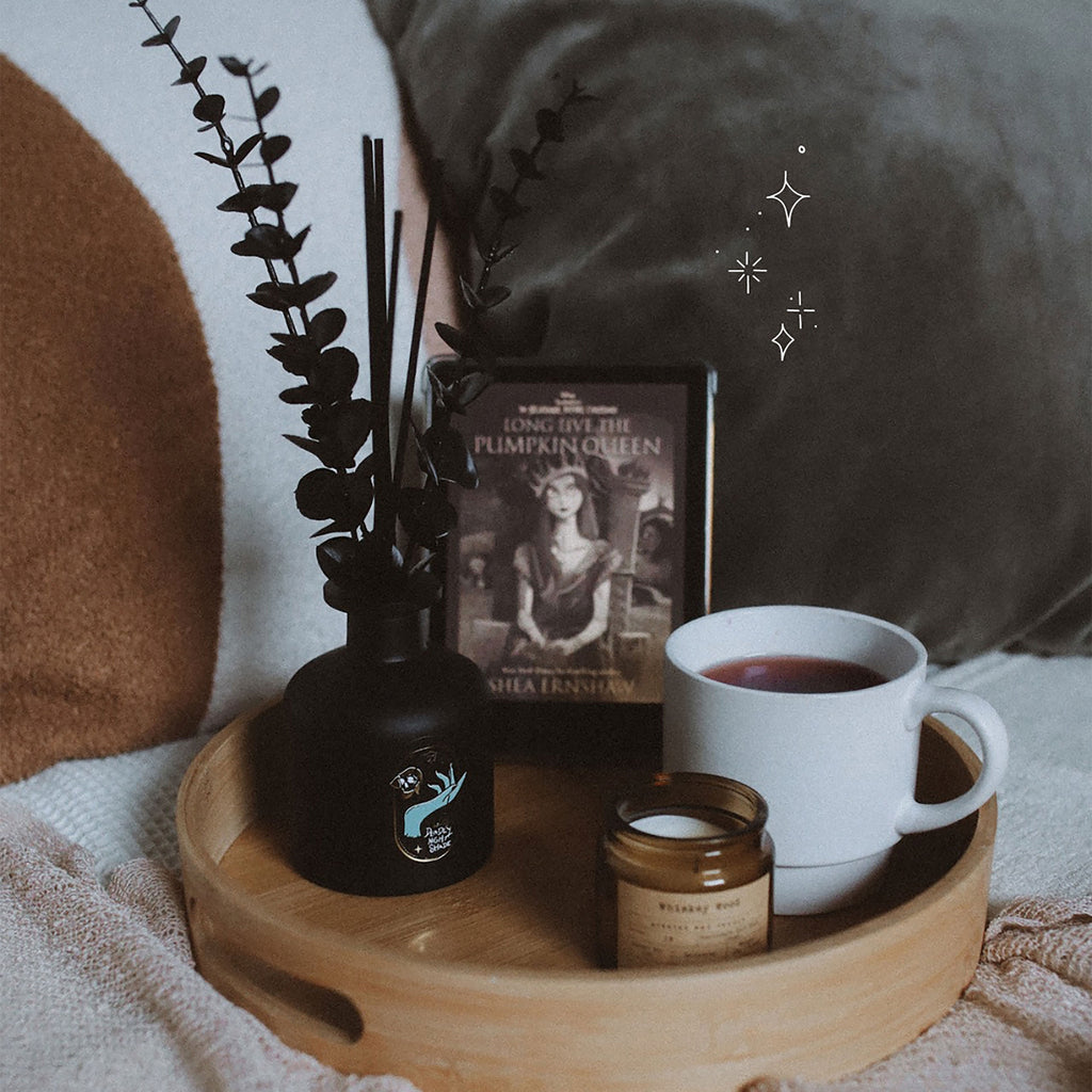 Immagine del prodotto Nightmare Before Christmas - Diffusore Deadly Nightshade