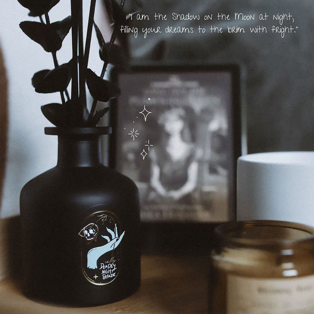 Immagine del prodotto Nightmare Before Christmas - Diffusore Deadly Nightshade