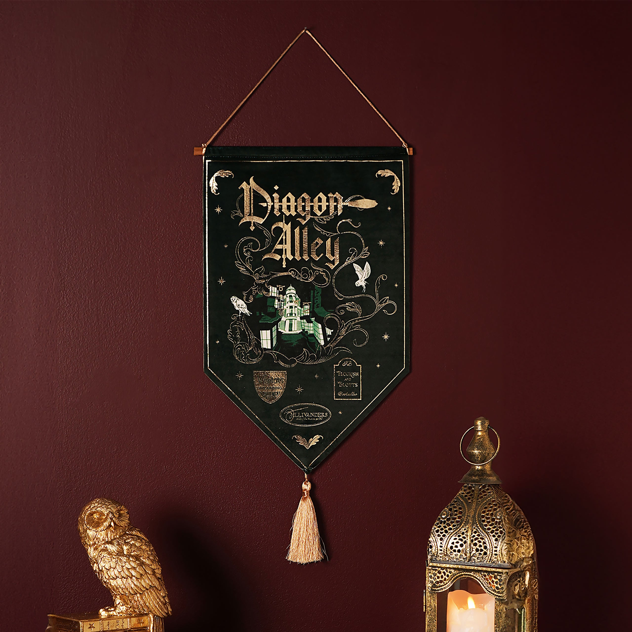 Image produit Harry Potter - Bannière Chemin de Traverse