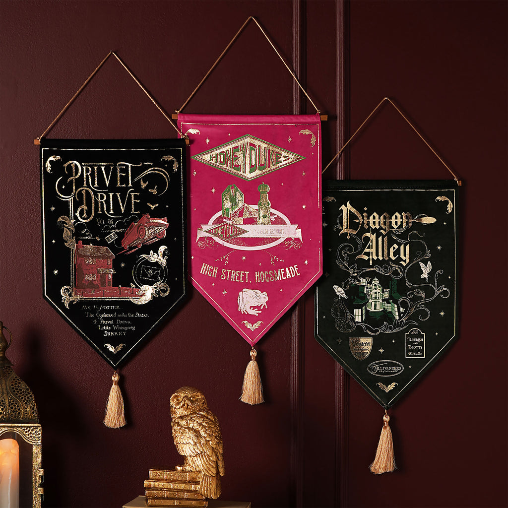 Immagine del prodotto Harry Potter - Stendardo Diagon Alley