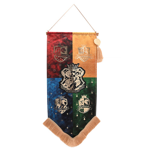 Image produit Harry Potter - Bannière Poudlard
