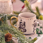 Image produit L'Étrange Noël de Monsieur Jack - Mug de collection premium Sally et Jack