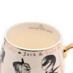 Image produit L'Étrange Noël de Monsieur Jack - Mug de collection premium Sally et Jack