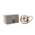 Image produit L'Étrange Noël de Monsieur Jack - Mug de collection premium Sally et Jack