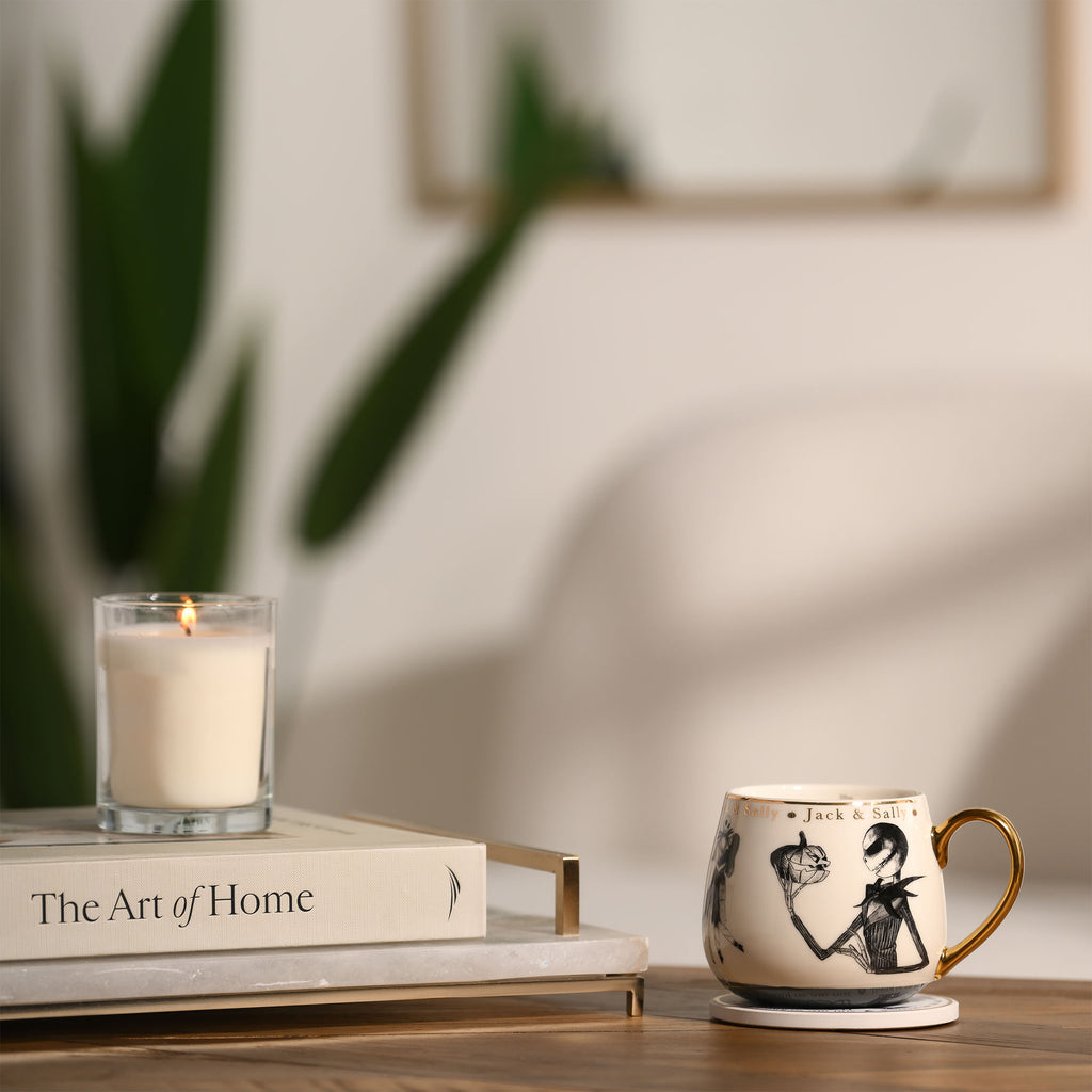 Image produit L'Étrange Noël de Monsieur Jack - Mug de collection premium Sally et Jack