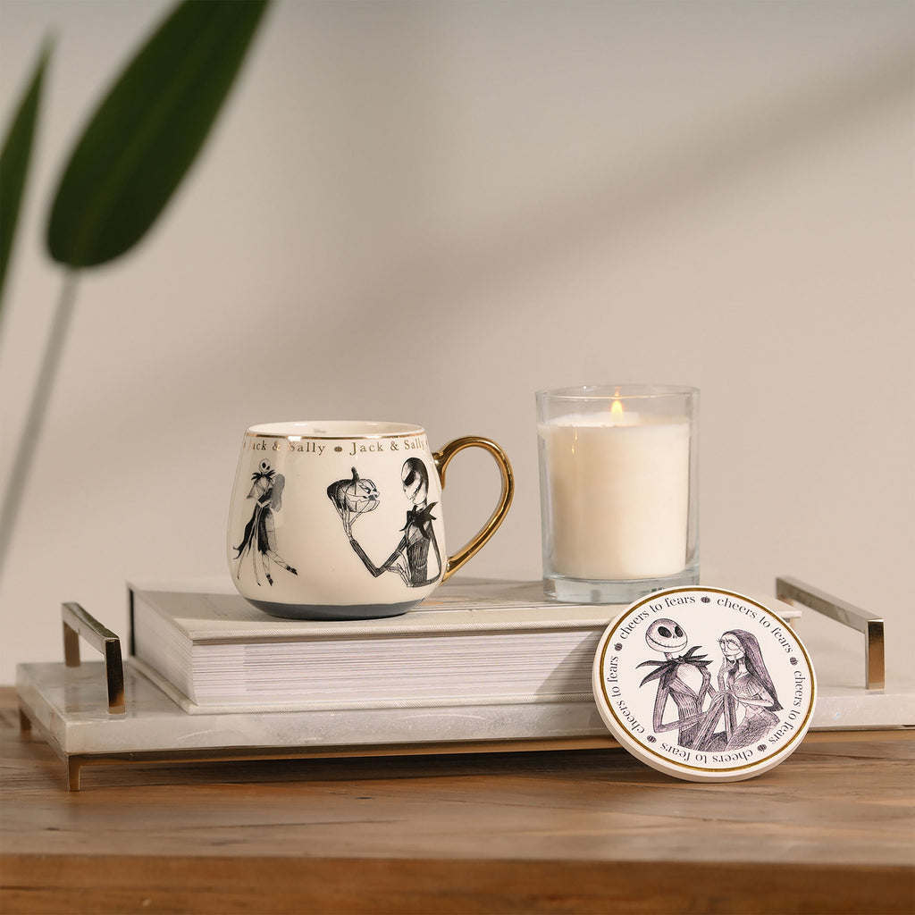 Image produit L'Étrange Noël de Monsieur Jack - Mug de collection premium Sally et Jack