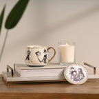 Image produit L'Étrange Noël de Monsieur Jack - Mug de collection premium Sally et Jack