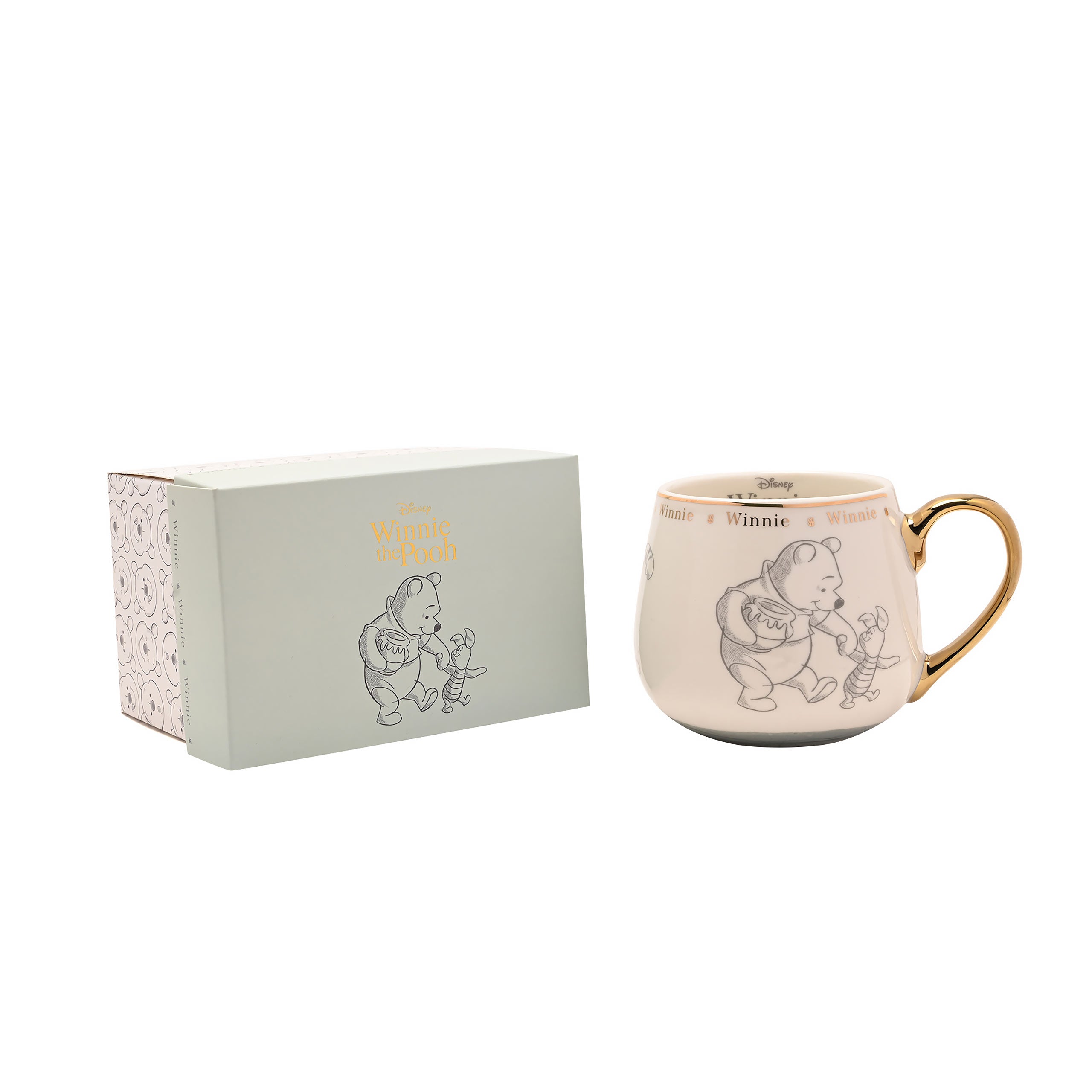 Immagine del prodotto Winnie the Pooh - Amici Tazza Premium da Collezione