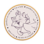 Image produit Aristocats - Sous-verre Marie