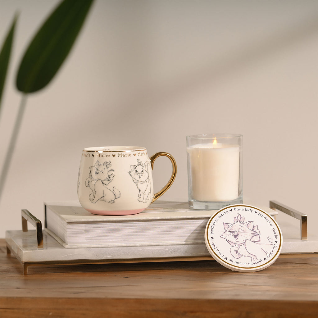 Image produit Aristocats - Sous-verre Marie