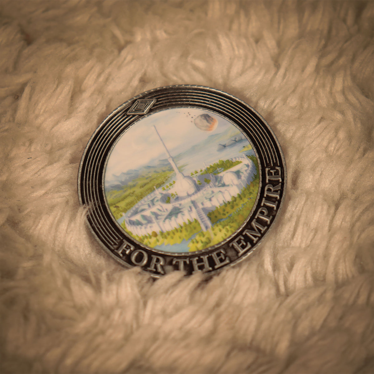 Product image The Elder Scrolls IV: Oblivion - Imperial City Limited Collector's Coin