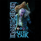 Image produit Iron Maiden - Magic Captain N'Ghathrod sweat à capuche noir