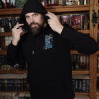 Image produit Iron Maiden - Magic Captain N'Ghathrod sweat à capuche noir