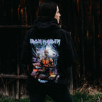 Immagine del prodotto Iron Maiden - Magic Minocrank Felpa con cappuccio nera