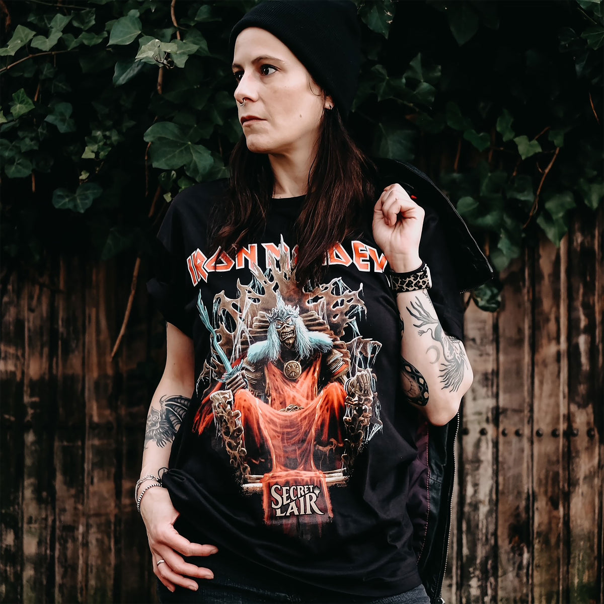 Immagine del prodotto Iron Maiden - Magic Nekusar T-shirt nera