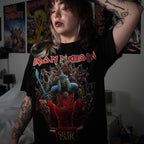 Immagine del prodotto Iron Maiden - Magic Nekusar T-shirt nera