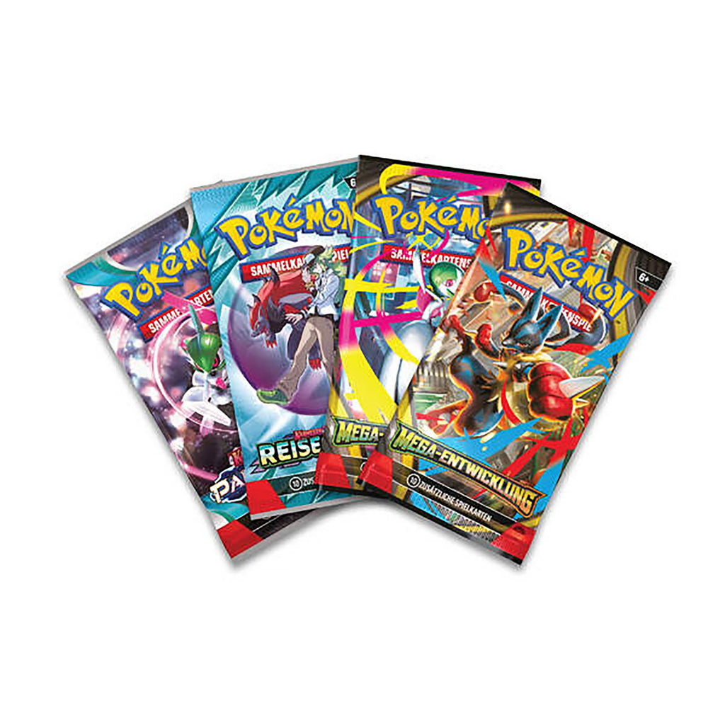 Immagine del prodotto Pokémon - Cofanetto Mega Kangaskhan-EX