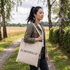 Immagine del prodotto Grande borsa di cotone premium Elbenwald