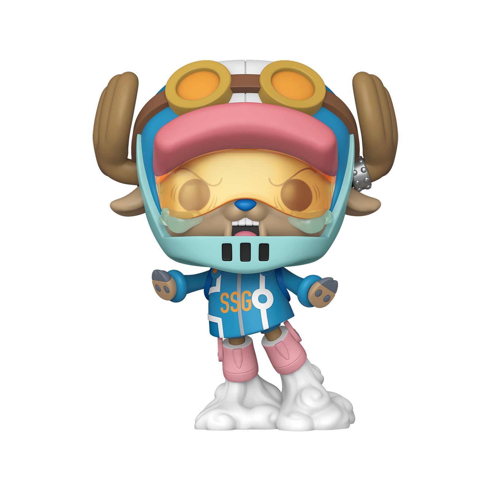 Produktbild One Piece - Chopper Egghead Funko Pop Figur