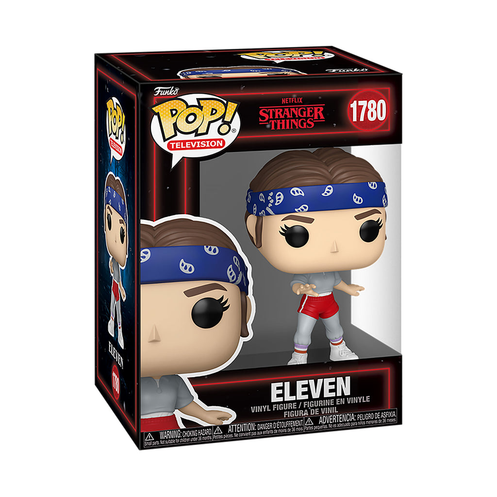 Immagine del prodotto Stranger Things – Eleven con bandana figure Funko Pop!