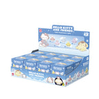 Immagine del prodotto Hello Kitty and Friends - YuMe Little Mushroom Espositore di mini luci notturne a sorpresa
