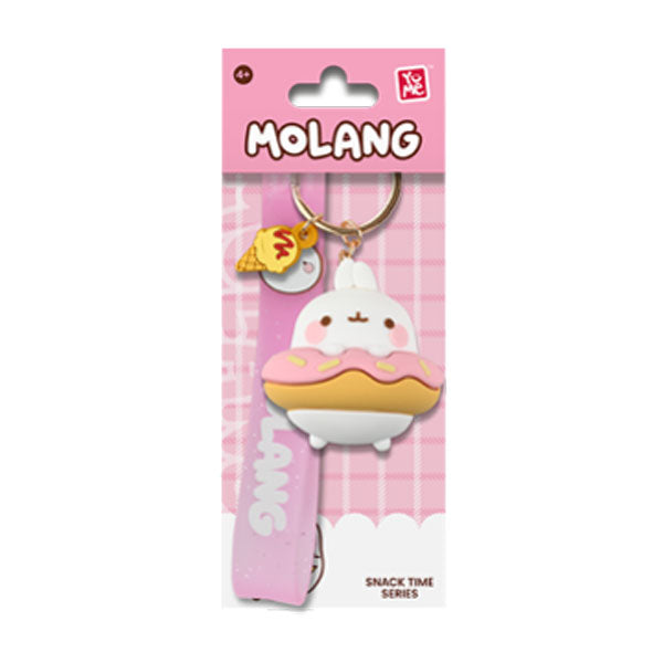 Immagine del prodotto Molang - Portachiavi a sorpresa YuMe Time Series