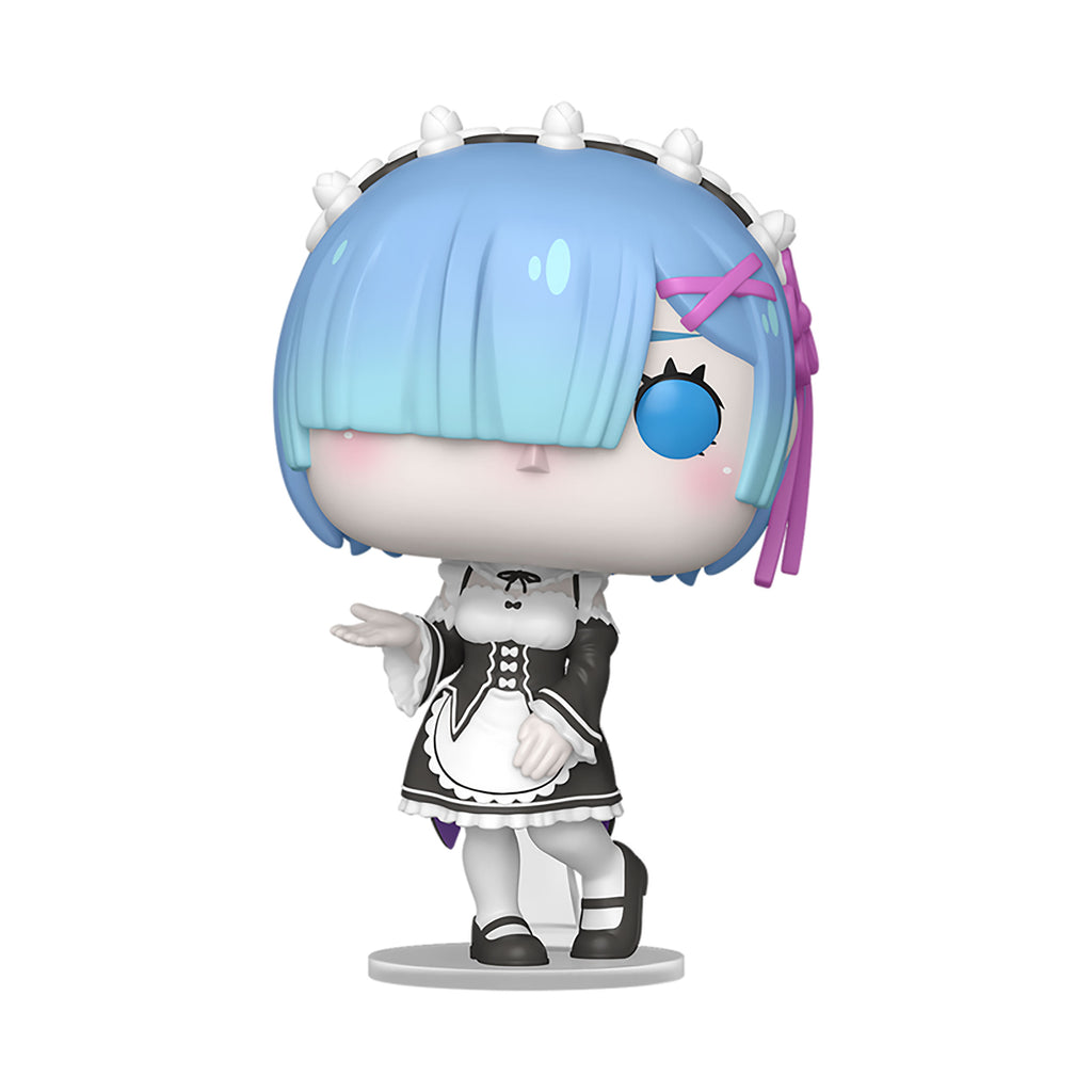 Image produit Re:Zero – Figurine Funko Pop Rem