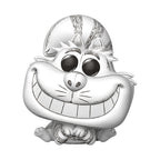 Produktbild Alice im Wunderland - Grinsekatze Sketched Funko Pop Figur