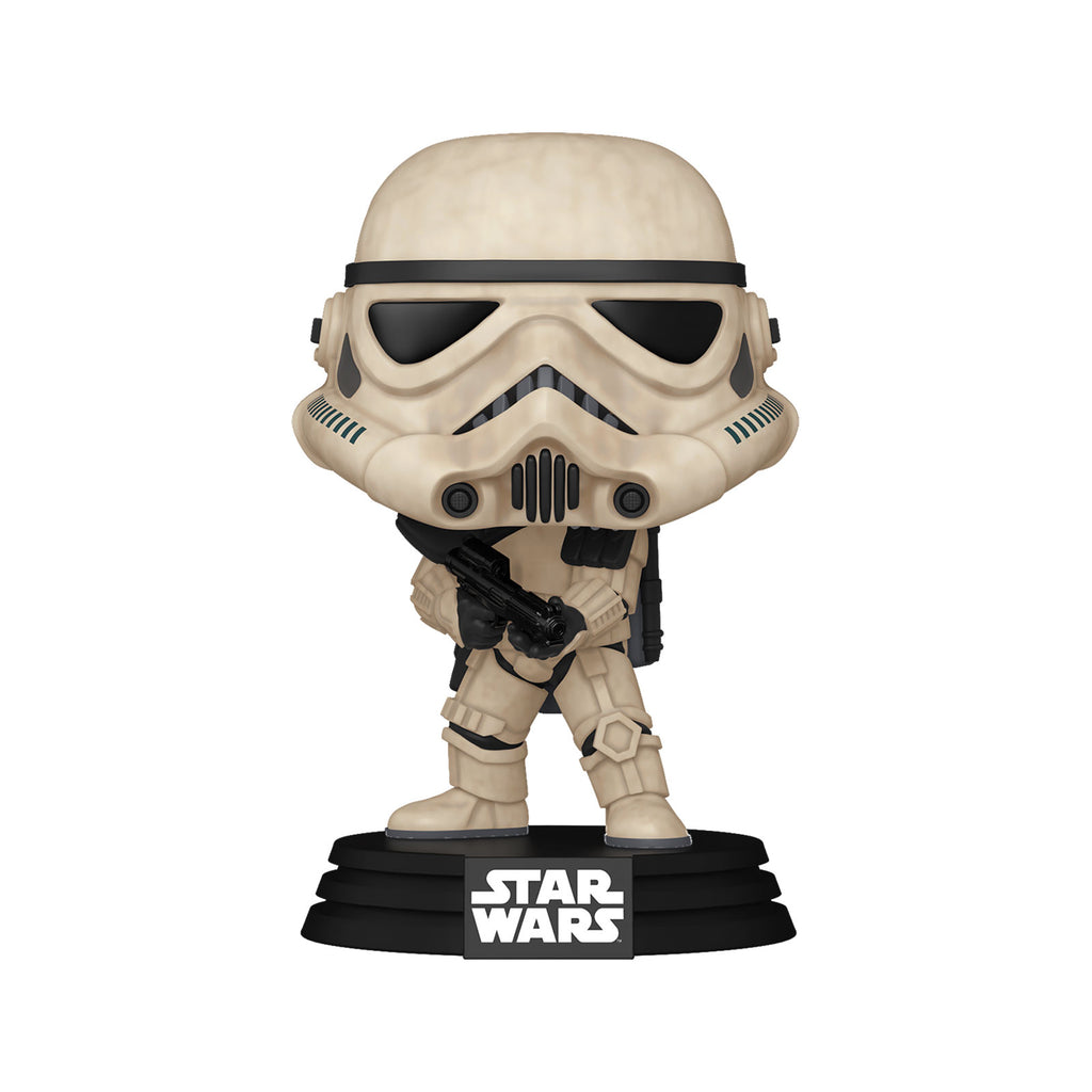 Image produit Star Wars - Figurine bobblehead Sandtrooper Funko Pop