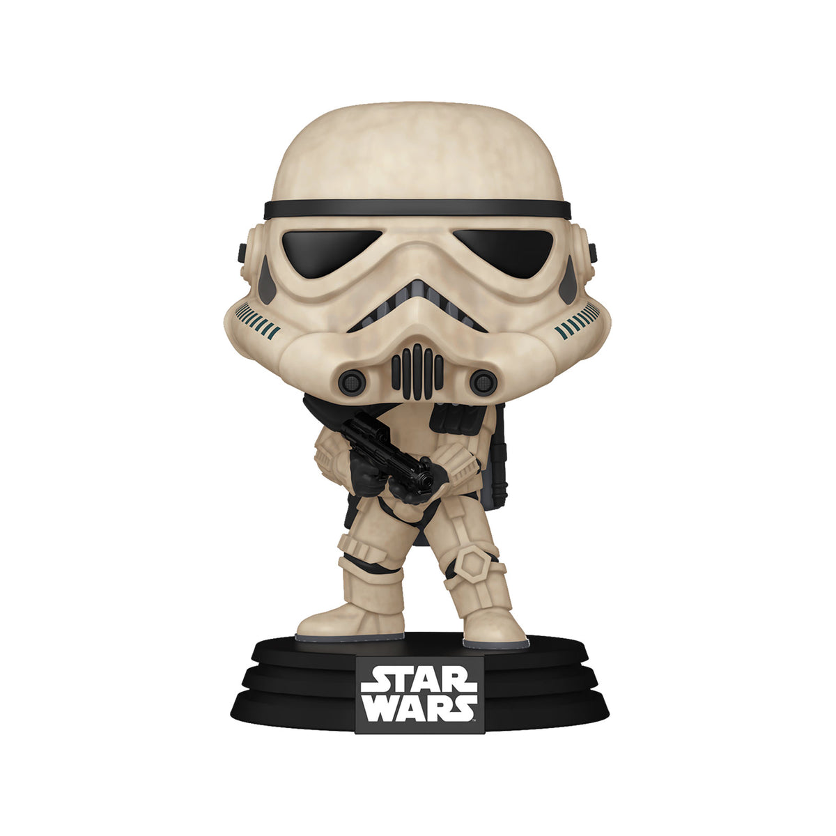 Image produit Star Wars - Figurine bobblehead Sandtrooper Funko Pop