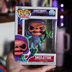 Produktbild Masters of the Universe - Skeletor Funko Pop Figur