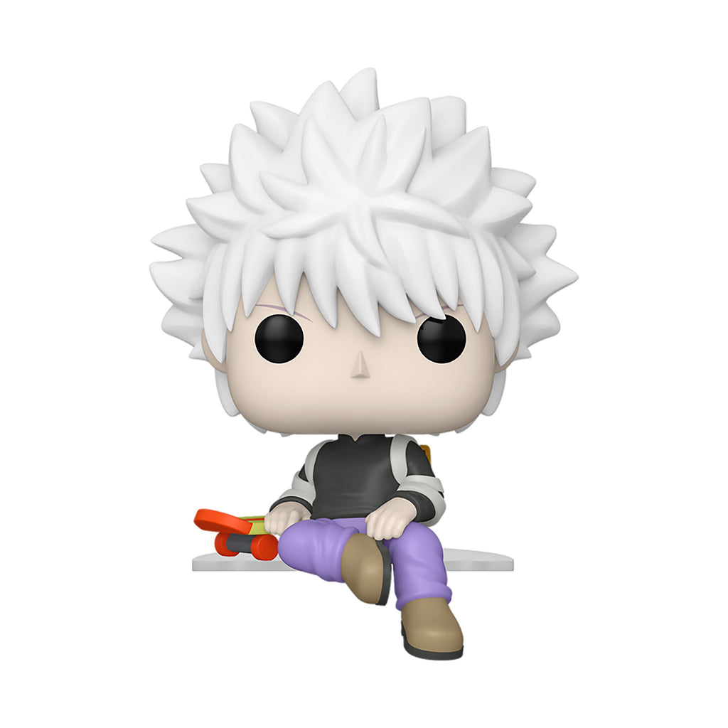 Immagine del prodotto Hunter x Hunter - Killua seduto figura Funko Pop