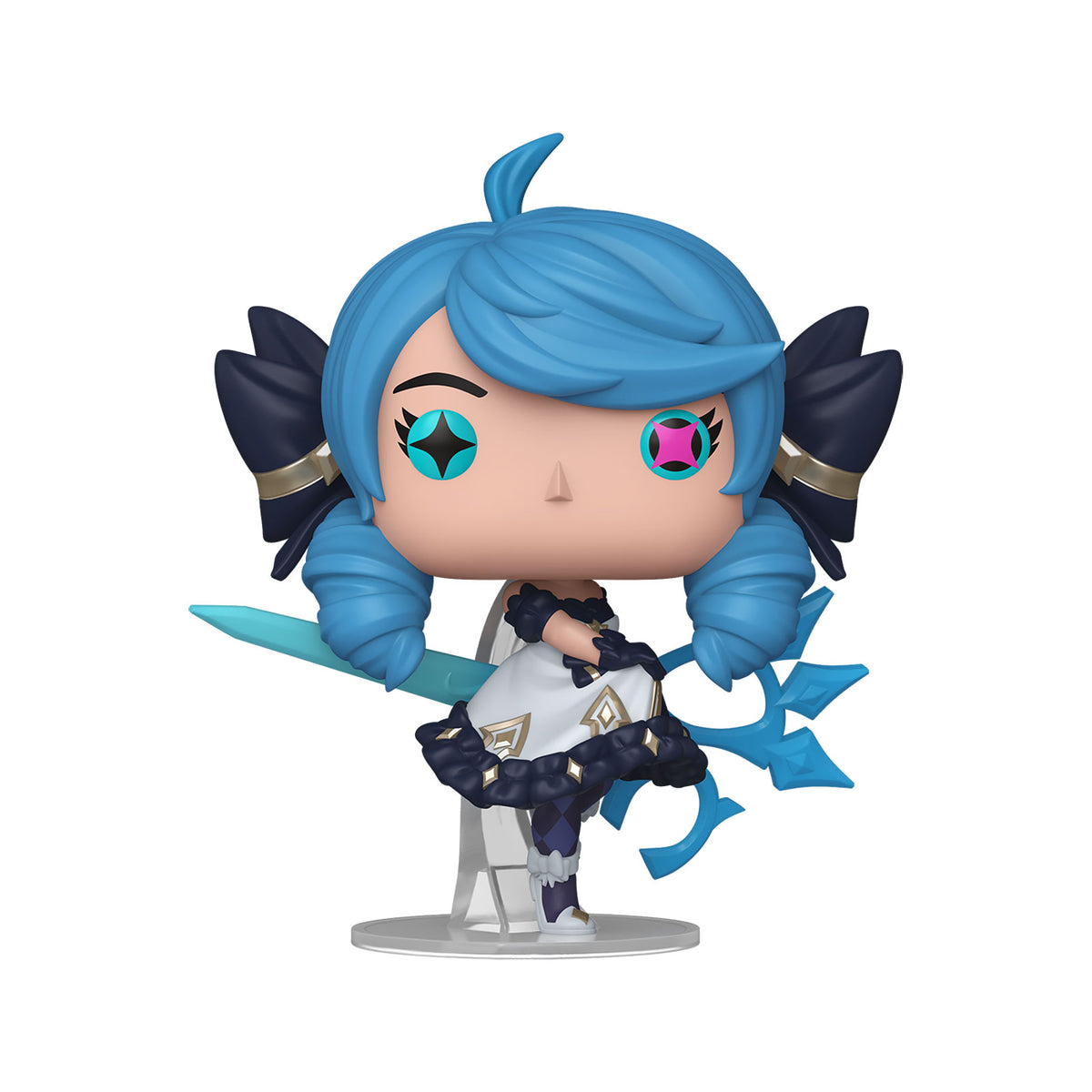Image produit League of Legends - Gwen Figurine Funko Pop!
