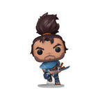 Produktbild League of Legends - Yasuo Funko Pop Figur