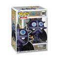 Produktbild One Piece - King Funko Pop Figur