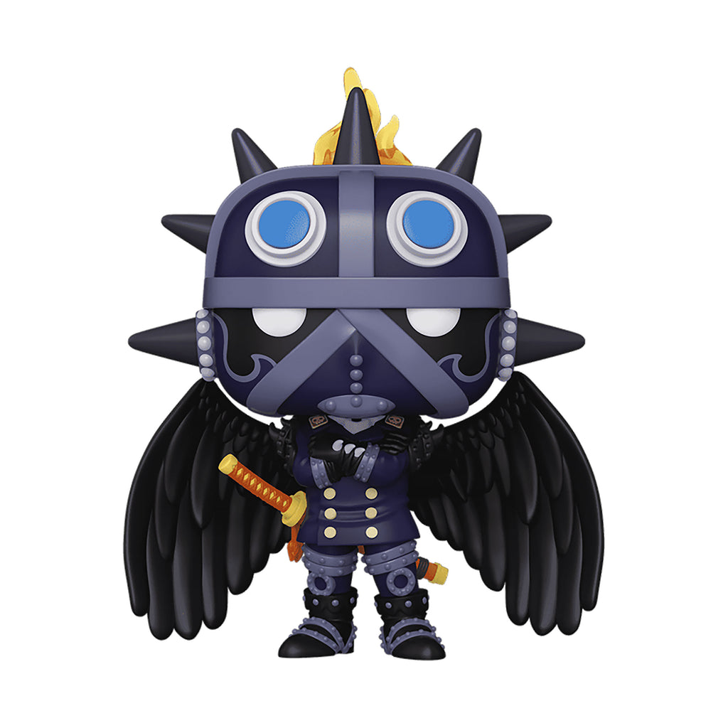 Produktbild One Piece - King Funko Pop Figur