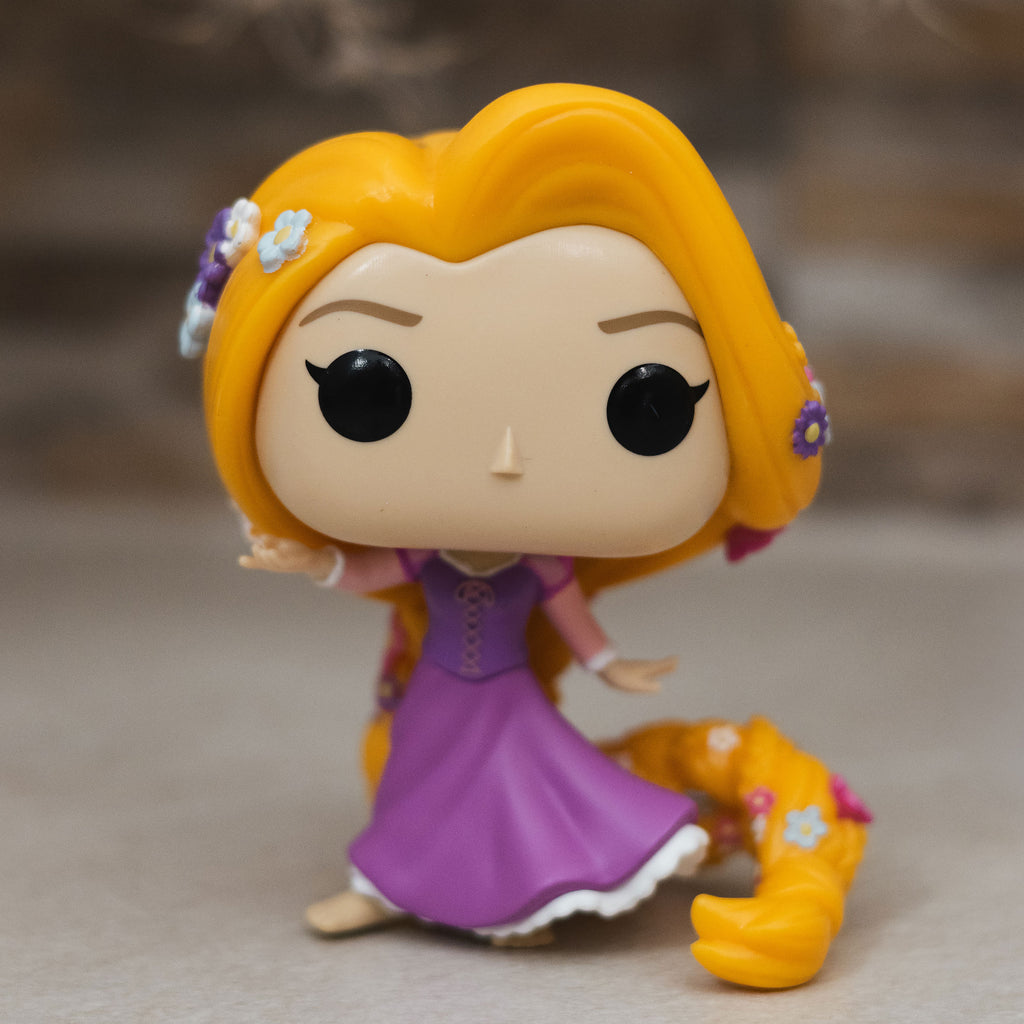 Produktbild Disney - Rapunzel Funko Pop Figur