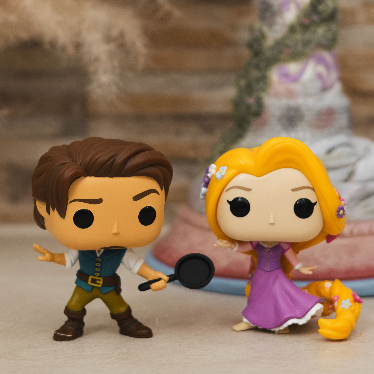 Produktbild Disney - Rapunzel Funko Pop Figur