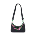 Image produit Wicked - Sac bandoulière avec breloques