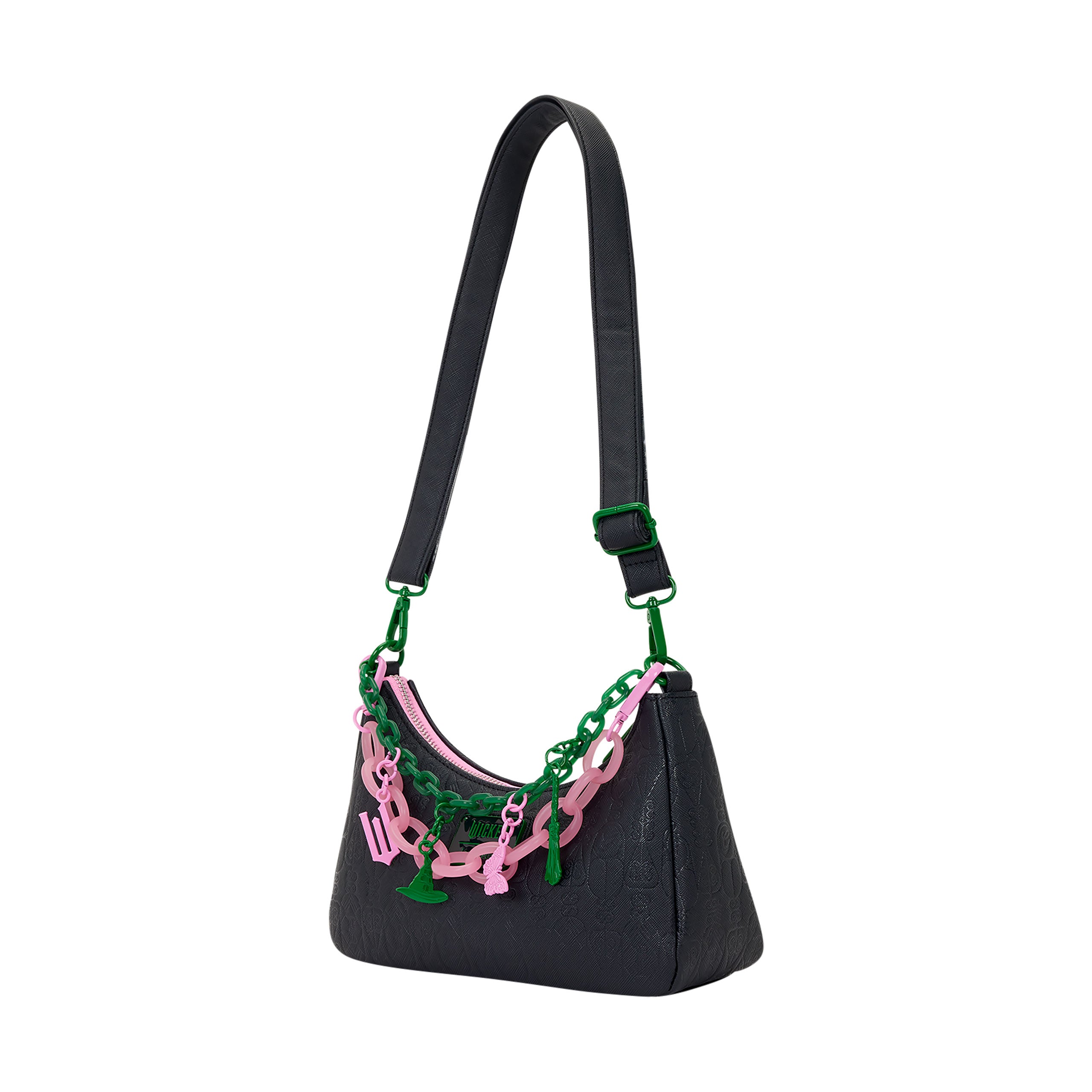 Immagine del prodotto Wicked - Borsa a tracolla con charm
