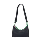 Image produit Wicked - Sac bandoulière avec breloques