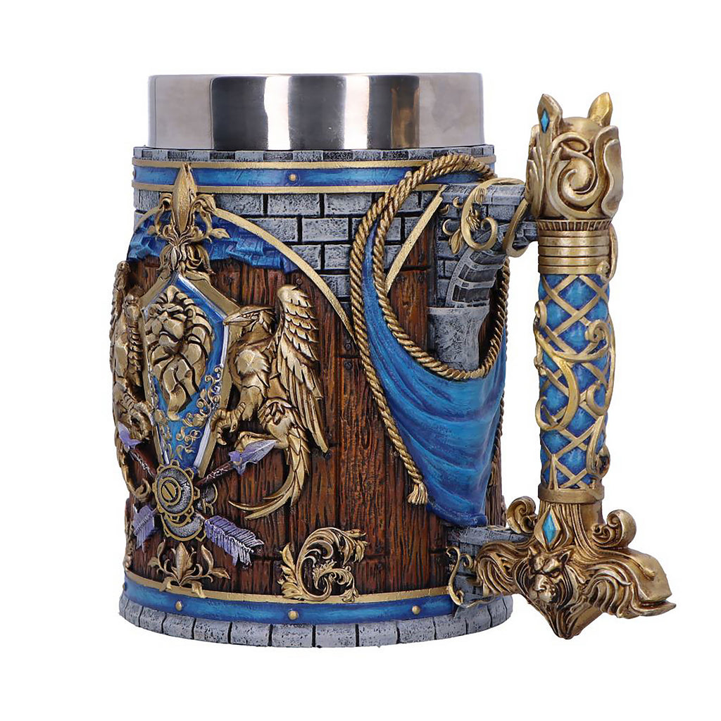 Image produit World of Warcraft - Chope Alliance deluxe