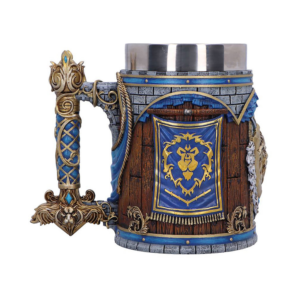Image produit World of Warcraft - Chope Alliance deluxe