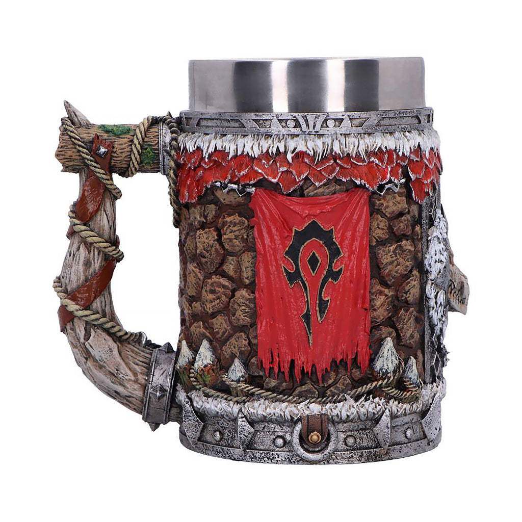 Image produit World of Warcraft - Chope Horde Deluxe