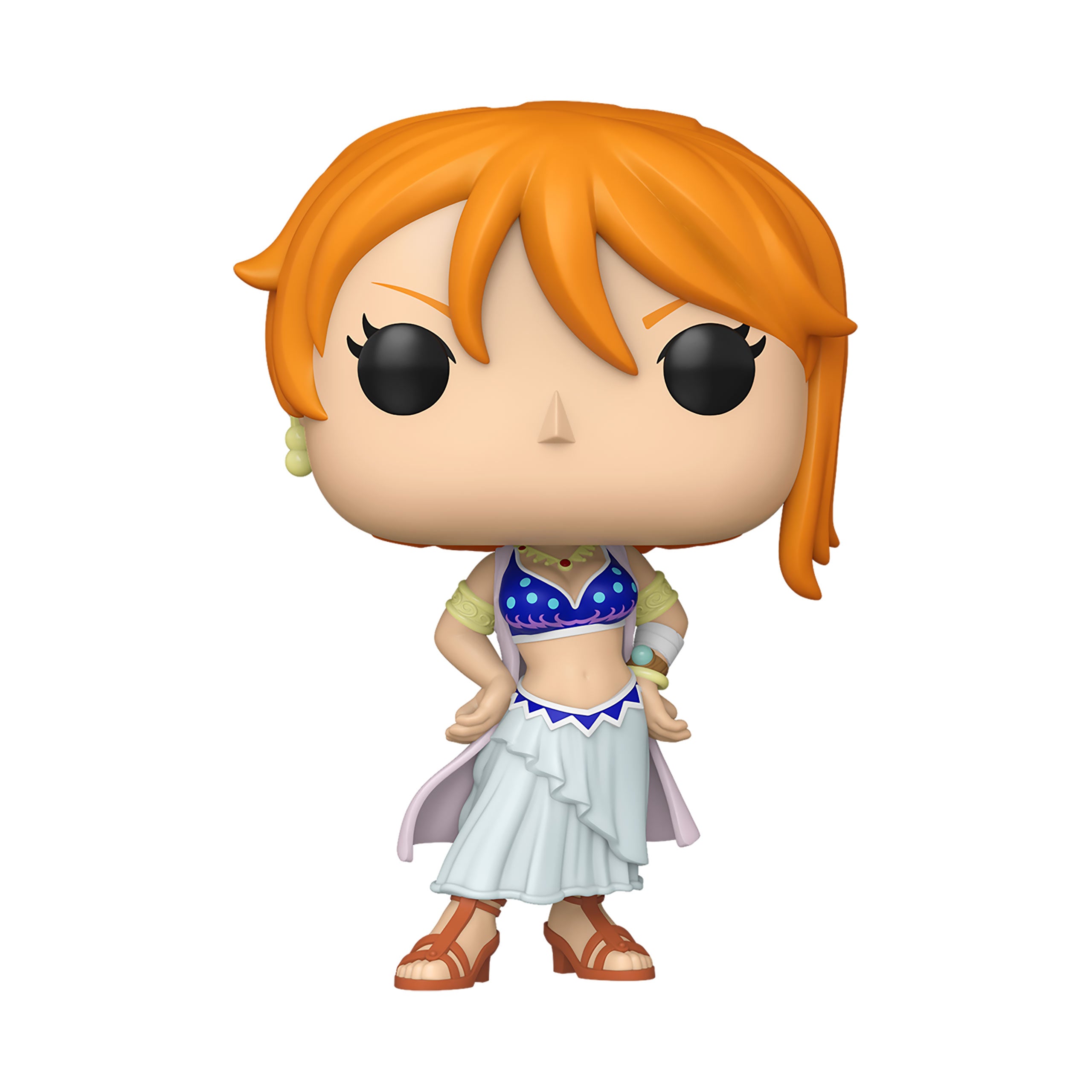 Image produit One Piece - Nami Arc d’Alabasta figurine Funko Pop
