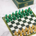 Immagine del prodotto Wicked - Set di scacchi Shiz vs. Emerald City