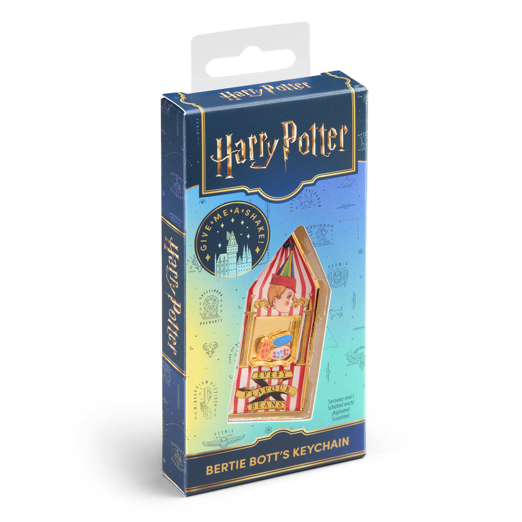 Image produit Harry Potter - Porte-clés Dragées Surprises de Bertie Crochue