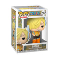 Image produit One Piece - Figurine Funko Pop Sanji Egghead Arc