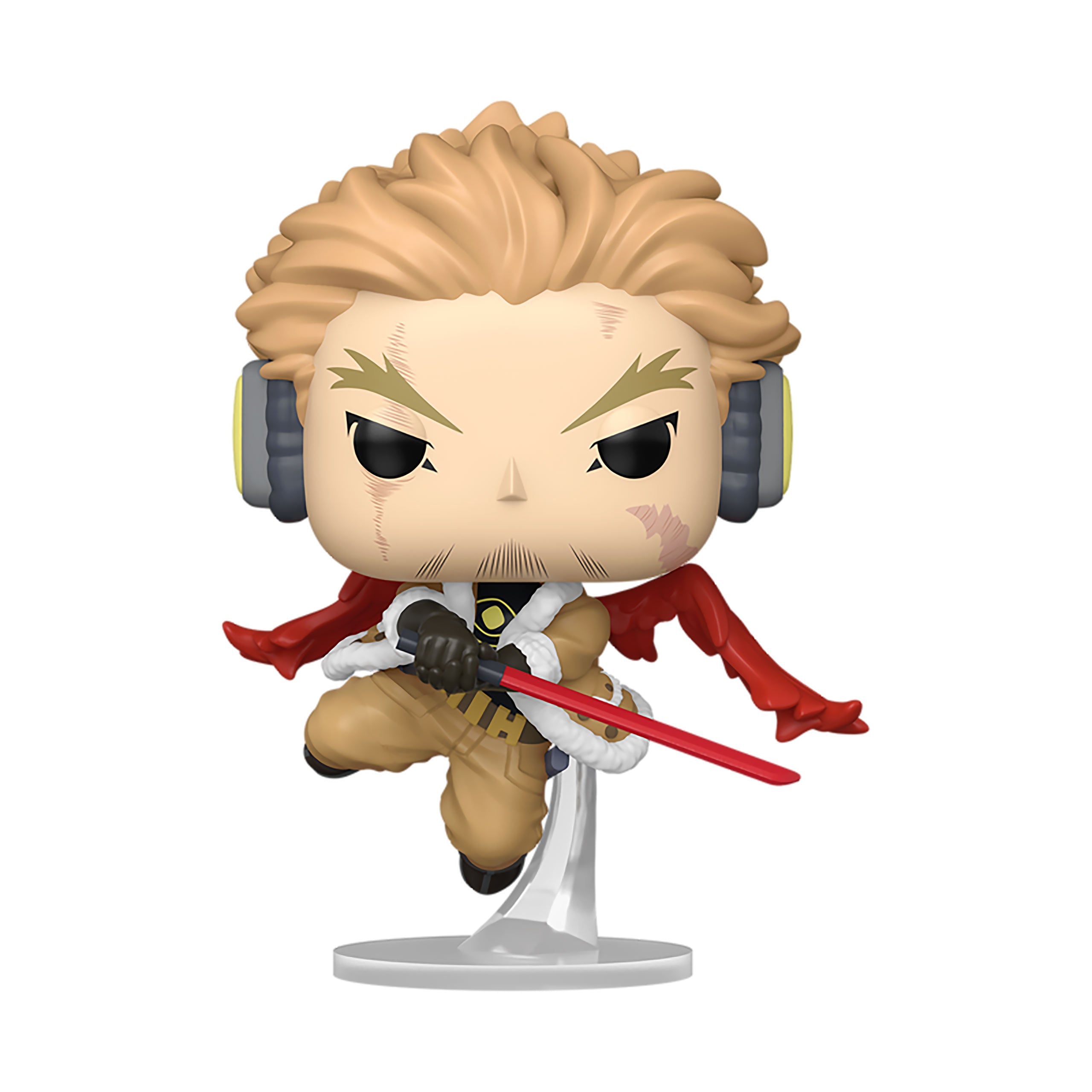 Immagine del prodotto My Hero Academia – Hawks (Ali Potenti) figura Funko Pop!